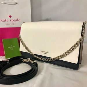 NWT Kate spade Cameron Convertible Crossbody